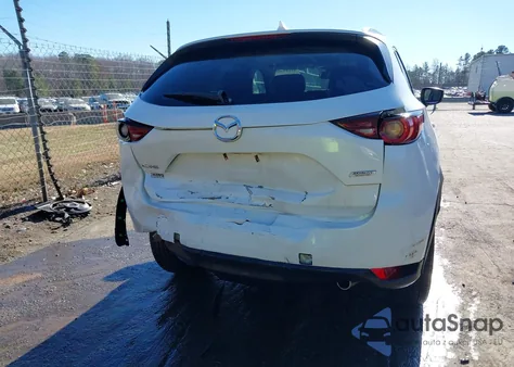 2018 Mazda Cx-5 Touring from USA, damaged, VIN JM3KFACM4J0321821